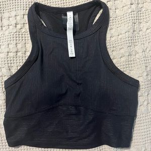 Lululemon longline tank